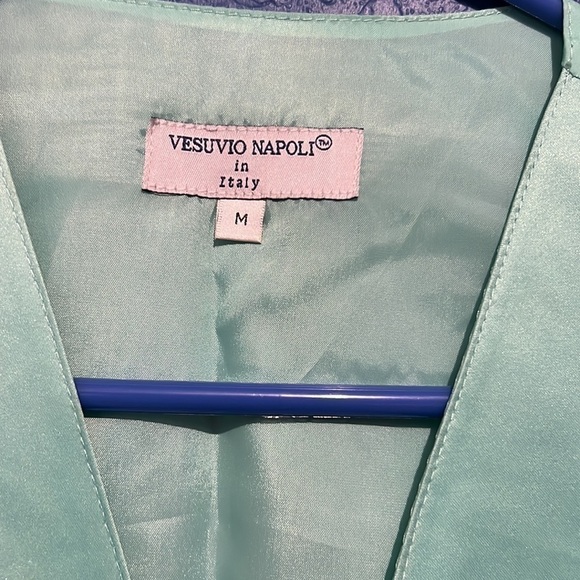 Vesuvio Napoli men vest size M - Picture 2 of 2